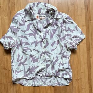 Mollusk Button Down Shirt